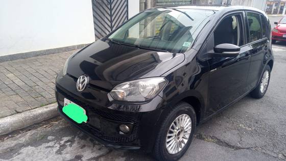 VOLKSWAGEN UP 1.0 TSI MOVE UP 12V FLEX 4P MANUAL